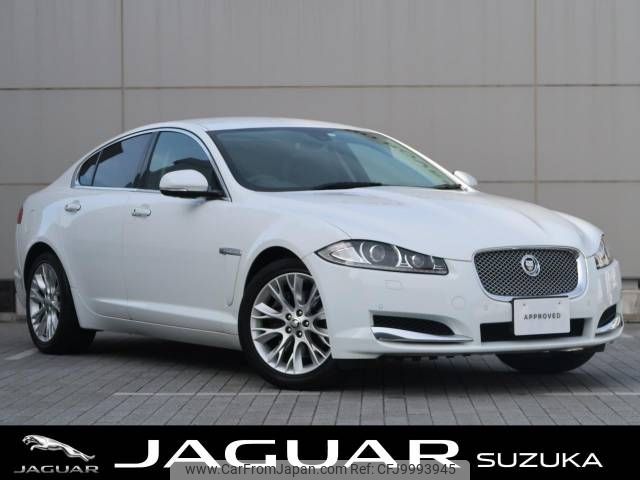 jaguar xf 2013 -JAGUAR--Jaguar XF Series CBA-J05PC--SAJKC06M8DPS78623---JAGUAR--Jaguar XF Series CBA-J05PC--SAJKC06M8DPS78623- image 1