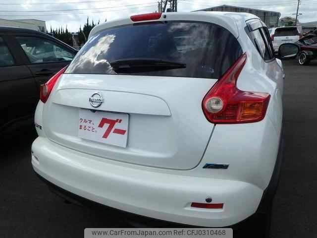 nissan juke 2012 TE3973 image 2