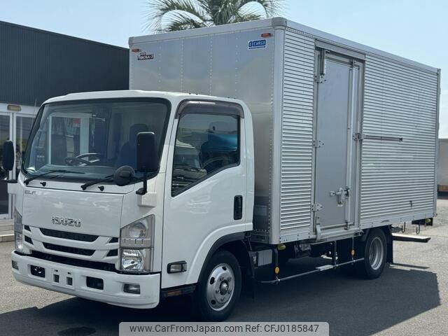 isuzu elf-truck 2019 -ISUZU--Elf TRG-NPR85AN--NPR85-7085098---ISUZU--Elf TRG-NPR85AN--NPR85-7085098- image 1