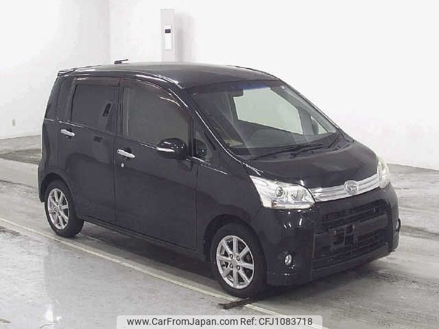 daihatsu move 2012 -DAIHATSU--Move LA100S--0146489---DAIHATSU--Move LA100S--0146489- image 1
