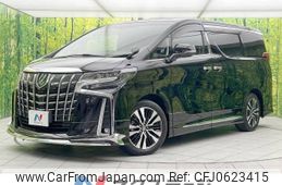 toyota alphard 2022 -TOYOTA--Alphard 3BA-AGH30W--AGH30-0415759---TOYOTA--Alphard 3BA-AGH30W--AGH30-0415759-