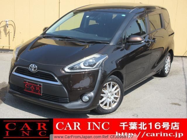 toyota sienta 2016 quick_quick_NSP170G_NSP170-7041654 image 1