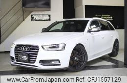 audi a4-avant 2014 CFJ1557129