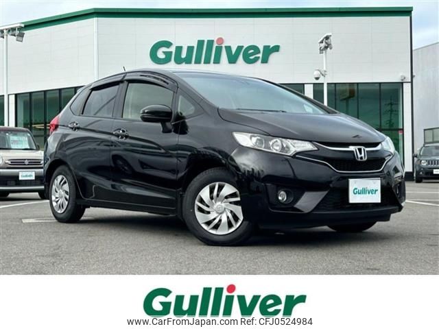 honda fit 2017 -HONDA--Fit DBA-GK3--GK3-1241597---HONDA--Fit DBA-GK3--GK3-1241597- image 1