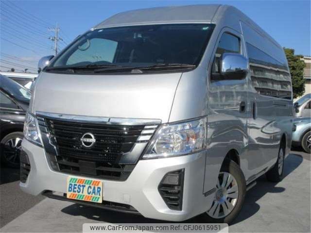 nissan caravan-van 2022 -NISSAN 【横浜 800】--Caravan Van CS4E26--CS4E26-115260---NISSAN 【横浜 800】--Caravan Van CS4E26--CS4E26-115260- image 1