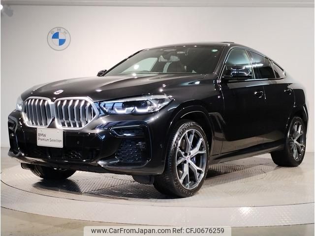 bmw x6 2022 quick_quick_3CA-GT8230S_WBAGT820309P03344 image 1