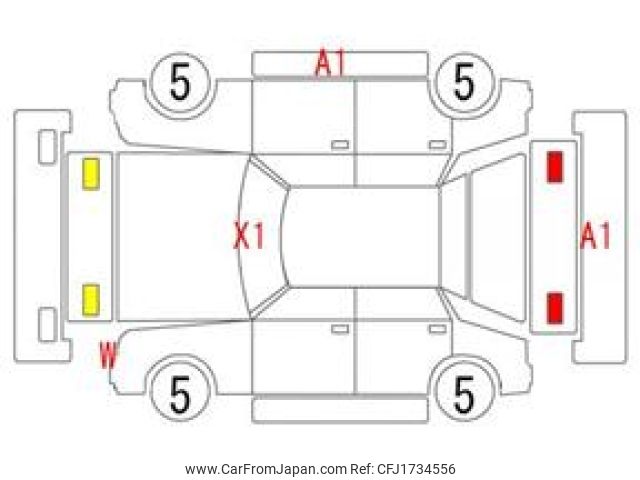 subaru wrx 2014 CFJ1734556 image 2