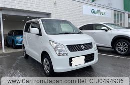 suzuki wagon-r 2010 -SUZUKI--Wagon R DBA-MH23S--MH23S-349848---SUZUKI--Wagon R DBA-MH23S--MH23S-349848-