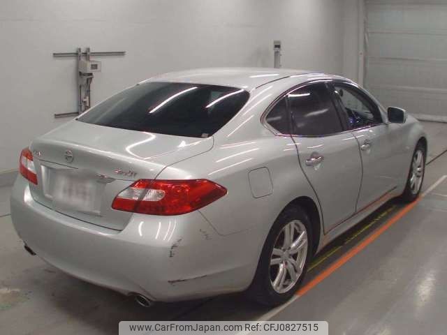 nissan fuga 2013 -NISSAN 【仙台 330ｿ4355】--Fuga DBA-KY51--KY51-300949---NISSAN 【仙台 330ｿ4355】--Fuga DBA-KY51--KY51-300949- image 2