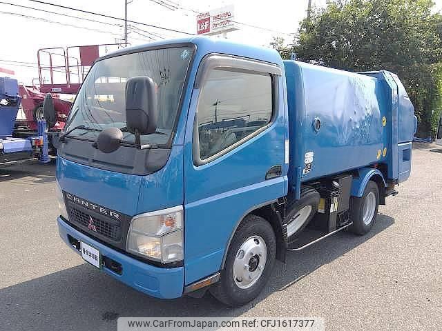 mitsubishi-fuso canter 2006 CFJ1617377 image 1