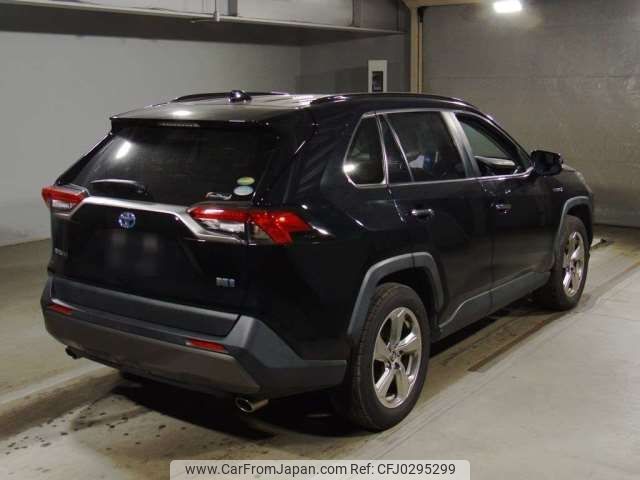 toyota rav4 2019 -TOYOTA--RAV4 6AA-AXAH54--AXAH54-4005898---TOYOTA--RAV4 6AA-AXAH54--AXAH54-4005898- image 2