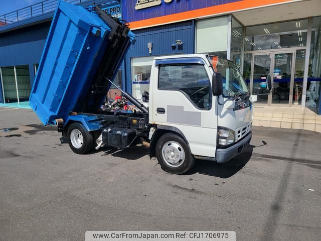 isuzu elf-truck 2006 CFJ1706975 image 1