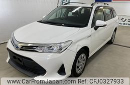 toyota corolla-fielder 2019 YAMAKATSU_NKE165-7225824