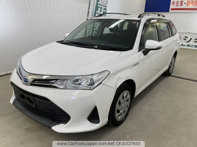 toyota corolla-fielder 2019 YAMAKATSU_NKE165-7225824 image 1