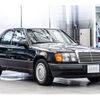 mercedes-benz e-class 1987 CFJ0558074 image 5