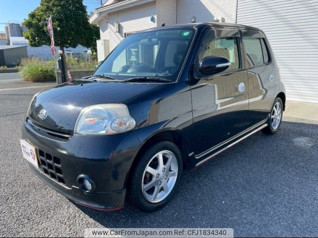 daihatsu esse 2007 CFJ1834340 image 1