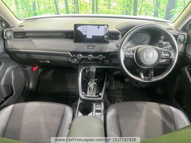 honda vezel 2021 -HONDA--VEZEL 6AA-RV5--RV5-1007728---HONDA--VEZEL 6AA-RV5--RV5-1007728- image 2