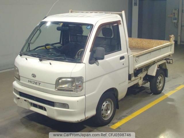 daihatsu hijet-truck 2003 quick_quick_LE-S210P_S210P-0190937 image 1