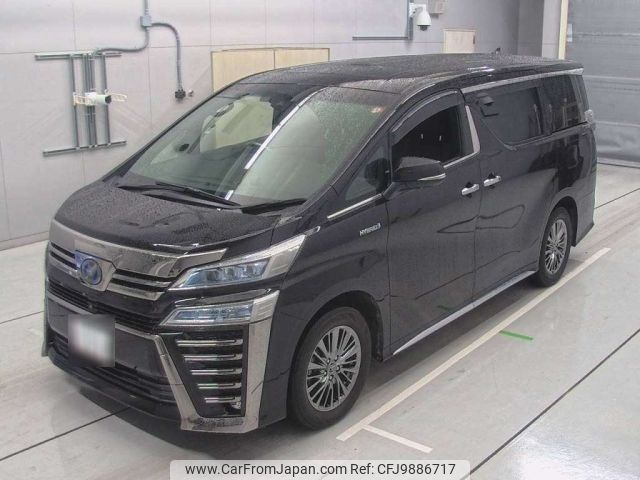 toyota vellfire 2019 -TOYOTA--Vellfire AYH30W-0086999---TOYOTA--Vellfire AYH30W-0086999- image 1