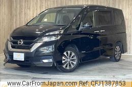 nissan serena 2017 CFJ1387853