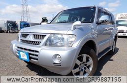 mitsubishi pajero 2005 REALMOTOR_N2024060070F-10