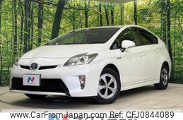 toyota prius 2013 quick_quick_ZVW30_ZVW30-5653489