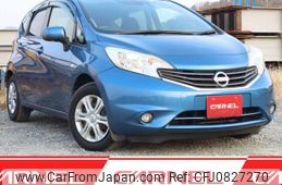 nissan note 2014 O11531