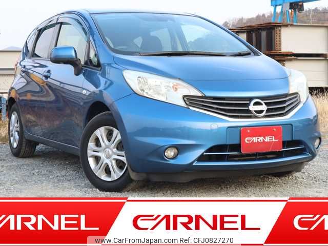 nissan note 2014 O11531 image 1