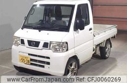 nissan clipper-truck 2012 -NISSAN 【水戸 483ｴ5538】--Clipper Truck U71T--0601187---NISSAN 【水戸 483ｴ5538】--Clipper Truck U71T--0601187-