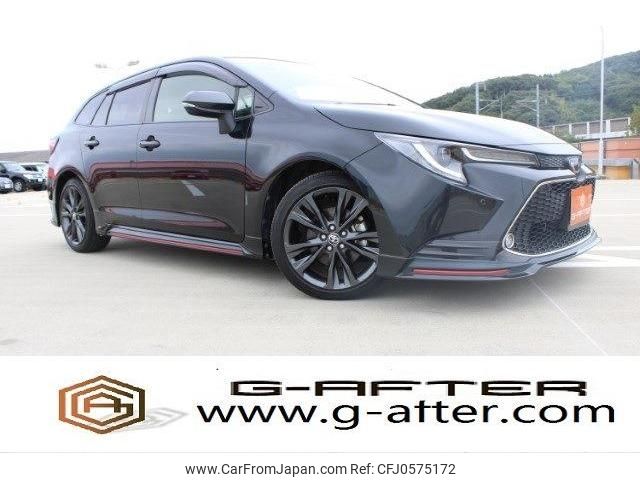 toyota corolla-touring-wagon 2019 -TOYOTA--Corolla Touring 3BA-ZRE212W--ZRE212-6001615---TOYOTA--Corolla Touring 3BA-ZRE212W--ZRE212-6001615- image 1