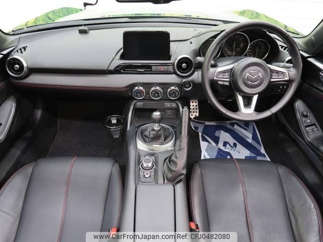 mazda roadster 2019 -MAZDA--Roadster 5BA-ND5RC--ND5RC-302701---MAZDA--Roadster 5BA-ND5RC--ND5RC-302701- image 2