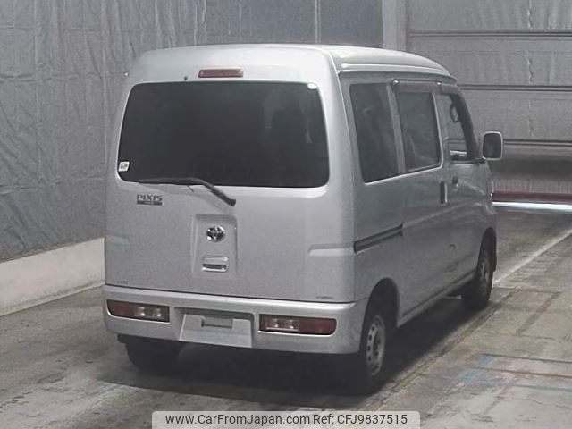 toyota pixis-van 2016 -TOYOTA--Pixis Van S331M-0011015---TOYOTA--Pixis Van S331M-0011015- image 2