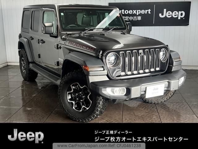 jeep wrangler 2020 quick_quick_ABA-JL36L_1C4HJXMG5LW322117 image 1