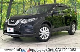 nissan x-trail 2018 CFJ1701353