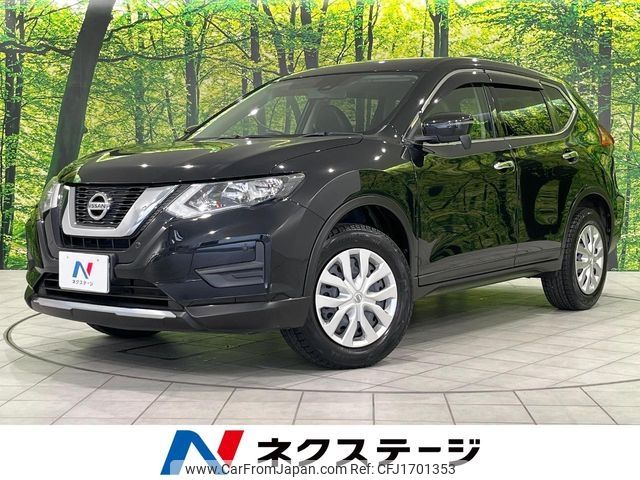 nissan x-trail 2018 CFJ1701353 image 1