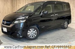 nissan serena 2018 -NISSAN--Serena DAA-HC27--HC27-000235---NISSAN--Serena DAA-HC27--HC27-000235-