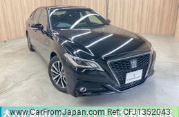 toyota crown 2018 -TOYOTA--Crown 6AA-AZSH20--AZSH20-1000425---TOYOTA--Crown 6AA-AZSH20--AZSH20-1000425-