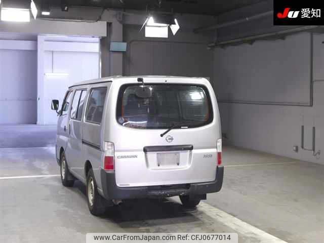 nissan caravan-van 2004 -NISSAN--Caravan Van VWE25-057311---NISSAN--Caravan Van VWE25-057311- image 2