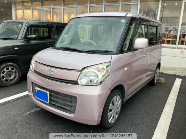 suzuki spacia 2013 -SUZUKI--Spacia DBA-MK32S--MK32S-121530---SUZUKI--Spacia DBA-MK32S--MK32S-121530- image 2