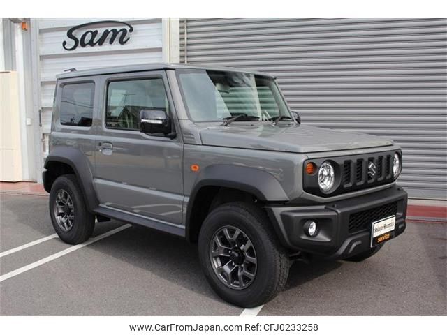 suzuki jimny-sierra 2024 quick_quick_3BA-JB74W_JB74W-229369 image 1