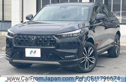 honda vezel 2024 CFJ1796674