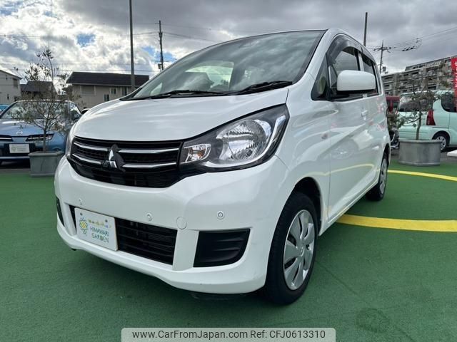 mitsubishi ek-wagon 2018 quick_quick_DBA-B11W_B11W-0503541 image 1