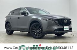 mazda cx-5 2022 -MAZDA--CX-5 6BA-KF5P--KF5P-502366---MAZDA--CX-5 6BA-KF5P--KF5P-502366-