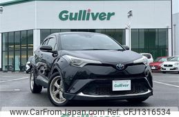 toyota c-hr 2018 -TOYOTA--C-HR DAA-ZYX10--ZYX10-2107989---TOYOTA--C-HR DAA-ZYX10--ZYX10-2107989-