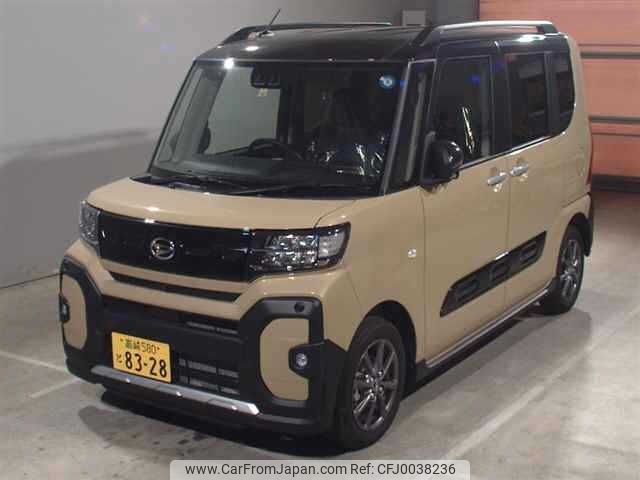 daihatsu tanto 2022 -DAIHATSU 【高崎 580ﾄ8328】--Tanto LA650S--0232687---DAIHATSU 【高崎 580ﾄ8328】--Tanto LA650S--0232687- image 1