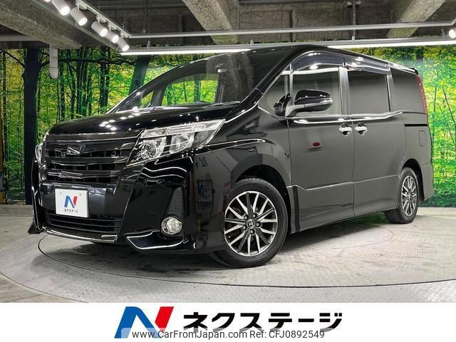 toyota noah 2016 quick_quick_ZRR80W_ZRR80-0262735 image 1