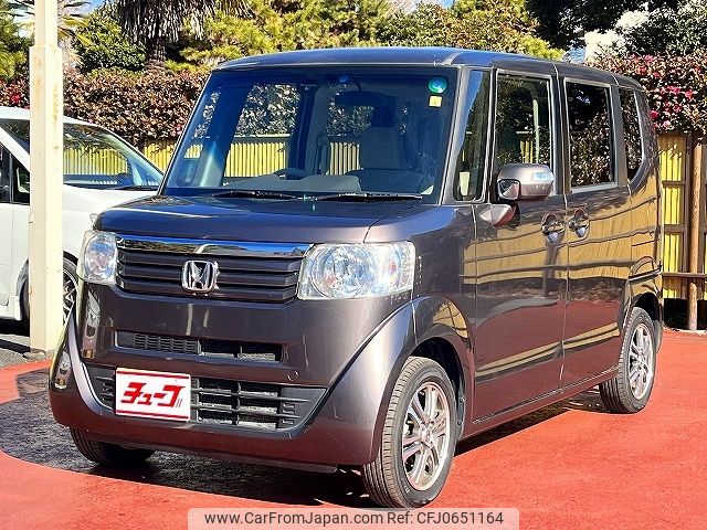 honda n-box 2014 -HONDA--N BOX DBA-JF1--JF1-1441713---HONDA--N BOX DBA-JF1--JF1-1441713- image 1