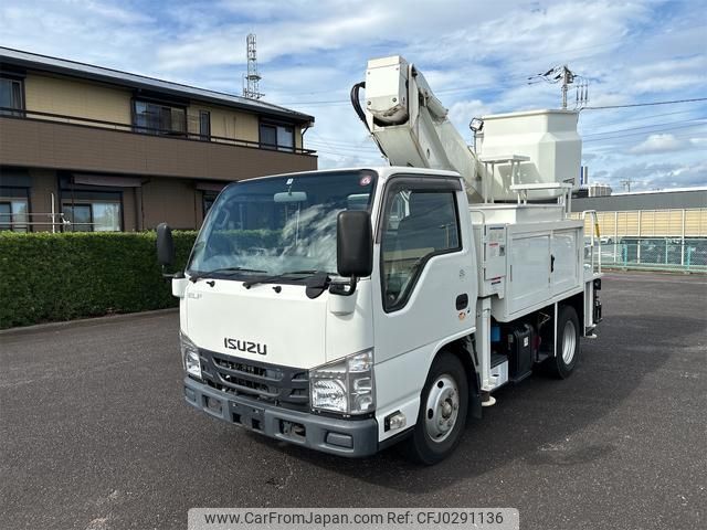 isuzu elf-truck 2018 GOO_NET_EXCHANGE_0506496A30241007W001 image 1