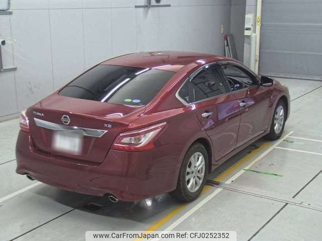 nissan teana 2014 -NISSAN 【横浜 346ﾂ 31】--Teana DBA-L33--L33-004966---NISSAN 【横浜 346ﾂ 31】--Teana DBA-L33--L33-004966- image 2