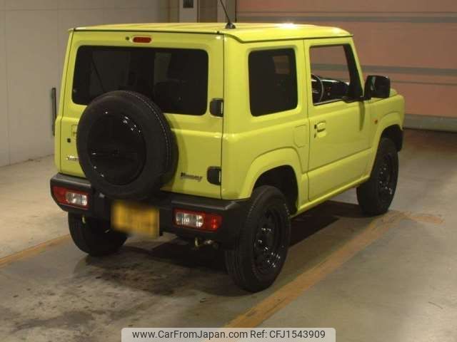 suzuki jimny 2023 CFJ1543909 image 2